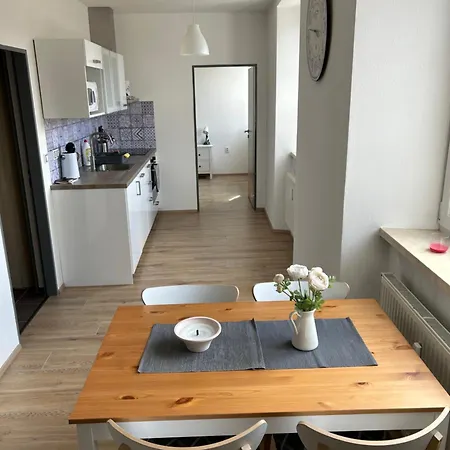 Апартаменты Apik Hartmanice (Pilsen)