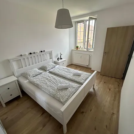 Apik Апартаменты Hartmanice (Pilsen)