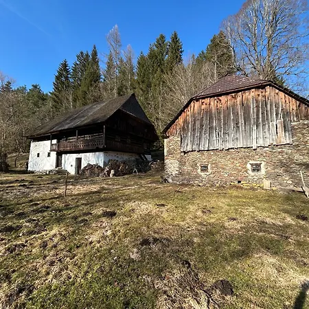 Apartamento Apík Hartmanice (Pilsen)