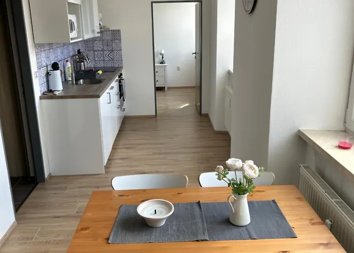 Apartman Apik Hartmanice