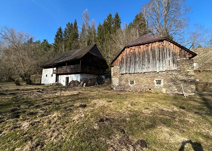 Lejlighed Apik Hartmanice (Pilsen)